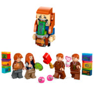 76422 Lego Harry Potter Diagon Alley Weasley Wizard Wheezes 8