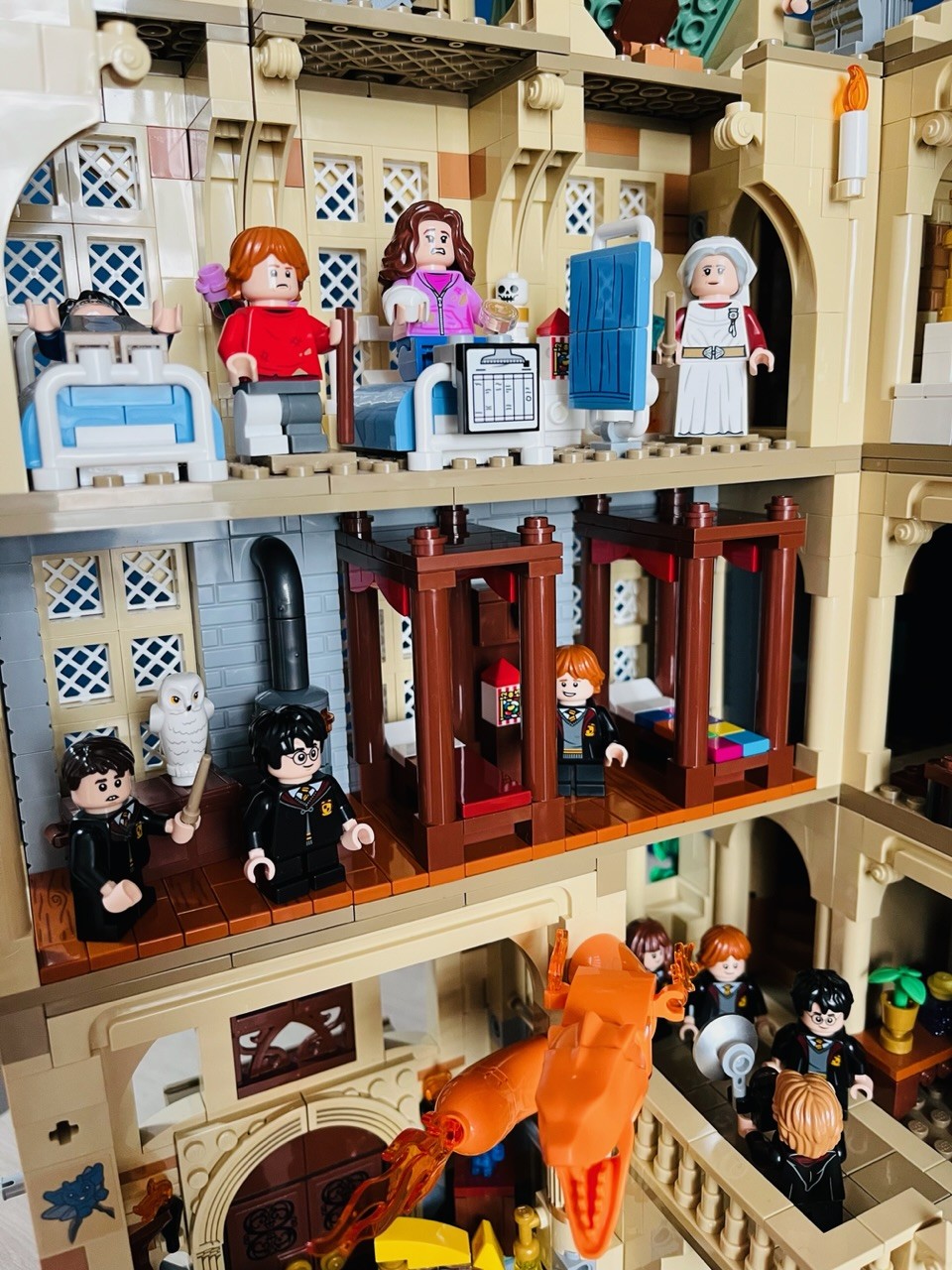 ▻ On the LEGO Shop: LEGO Harry Potter novelties are online - HOTH