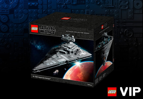 Lego Concours Imperial Star Destroyer 2023