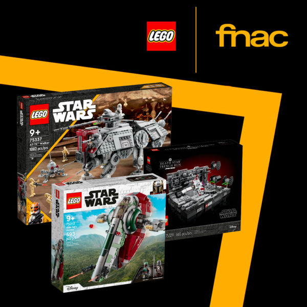 may the 4th 2023 offre lego starwars fnac
