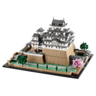 21060 lego arkitektur himeji slot 2