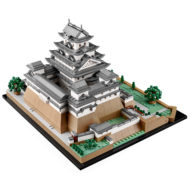 21060 лего архитектура Химеји замак 4