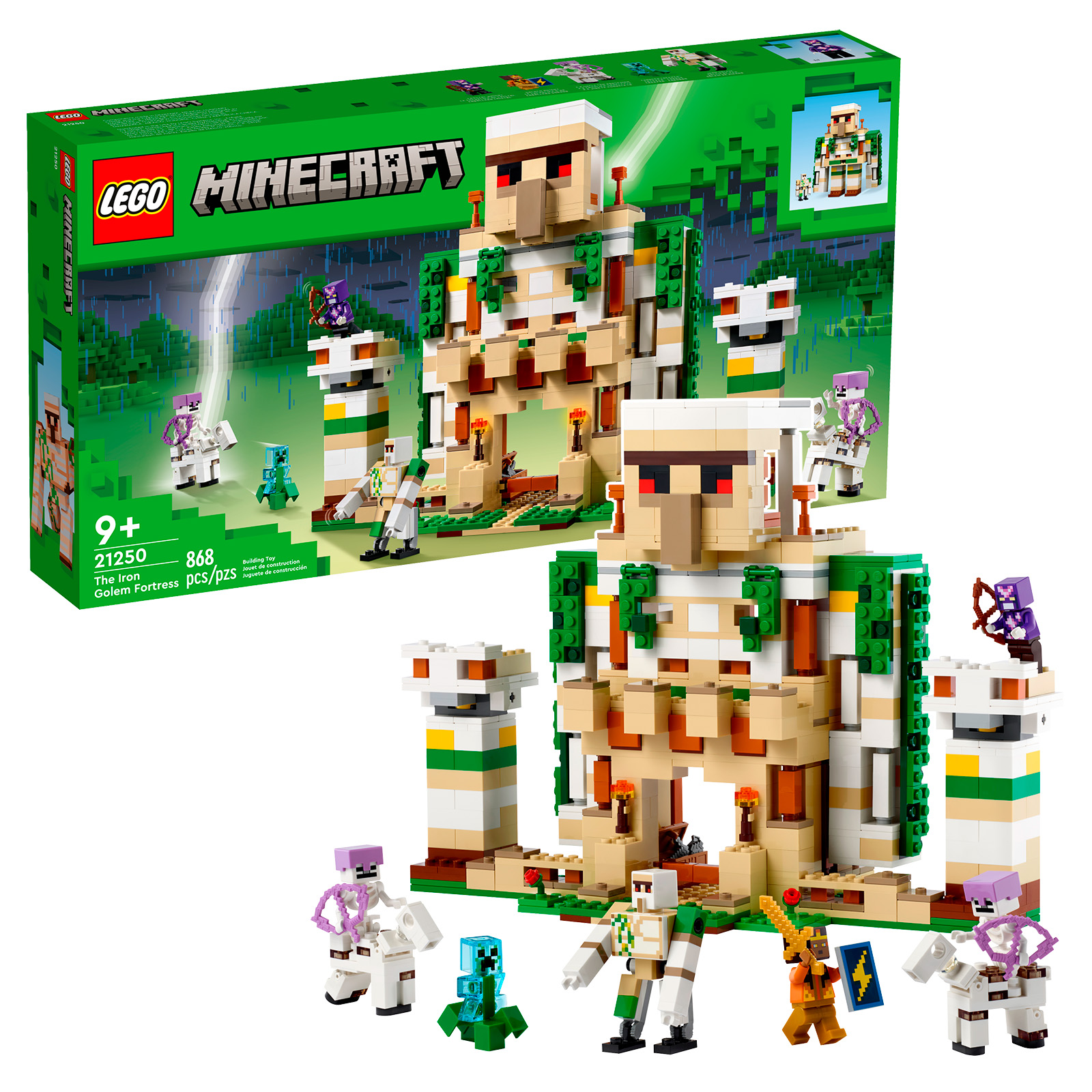 ▻ New LEGO Minecraft, CITY, Friends 2023: sets are online on the Shop -  HOTH BRICKS