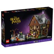 21341 Lego Disney Hocus Pocus Sanderson Sisterson Cottage 1