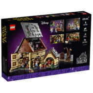 21341 Lego Disney Hocus Pocus Sanderson Sisterson Cottage 2