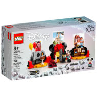 40600 लेगो डिज़्नी 100 साल का जश्न जीडब्ल्यूपी 2023 3