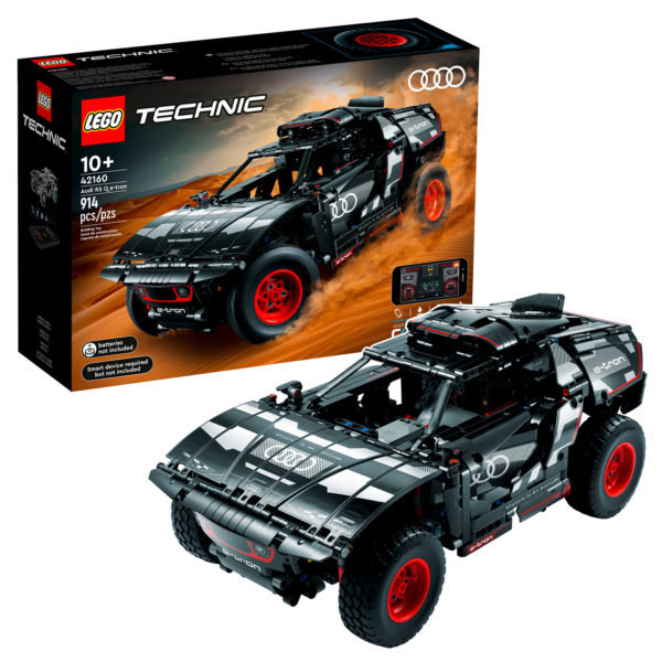 42160 Lego Technic Audi RSQ Etron 2023