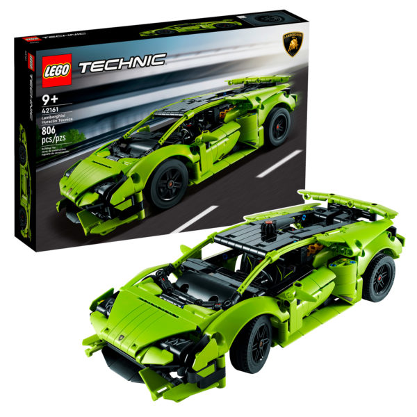 42161 Lego Technic Lamborghini Huracán Tecnica 2023