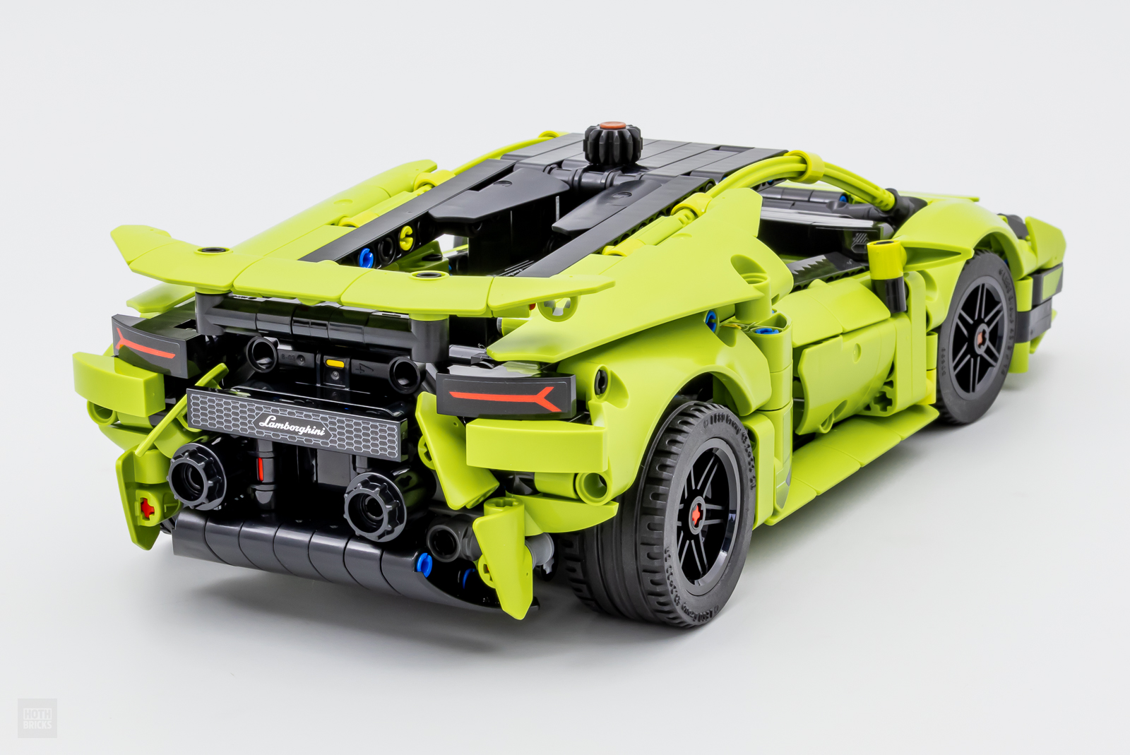 LEGO Lamborghini Huracán Tecnica