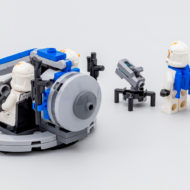 75359 Lego Starwars Ahsoka 332 Company Clone Trooper bojni paket 2