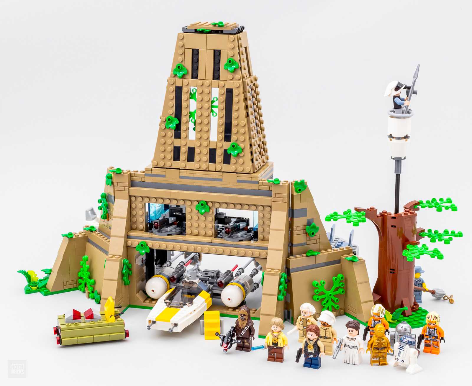 Lego Block Space Wars (Star Wars Copy)
