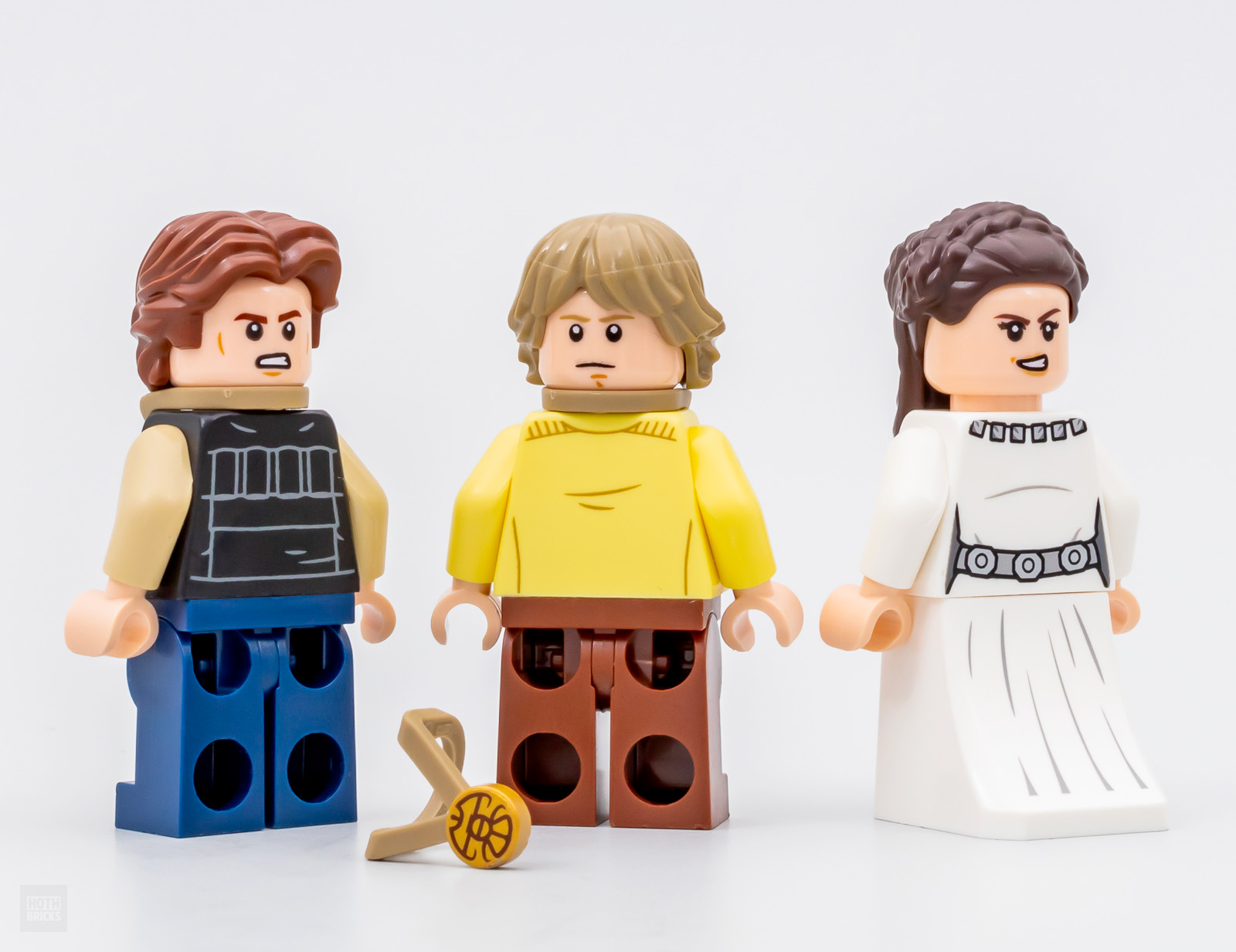 Review LEGO Star Wars 75365 Yavin 4 Rebel Base - HelloBricks