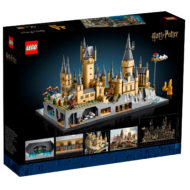 76419 lego harry potter perkarangan istana hogwarts 2
