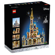 LEGO 43222 disney castle 100 তম উদযাপন 3