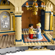LEGO 43222 castell disney 100fed dathliad 8