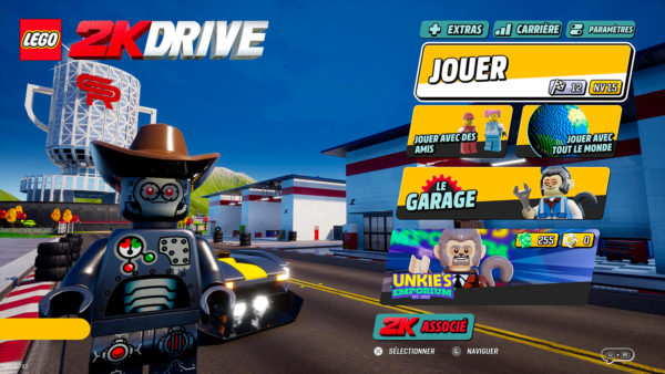 LEGO 2K Drive: לא משחק השנה, אבל זה עדיין כיף