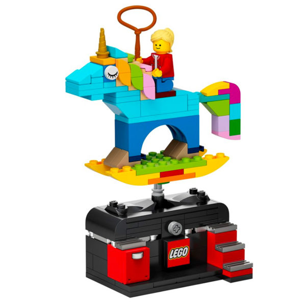 लेगो फंतासी साहसिक सवारी वीआईपी इनाम 2023
