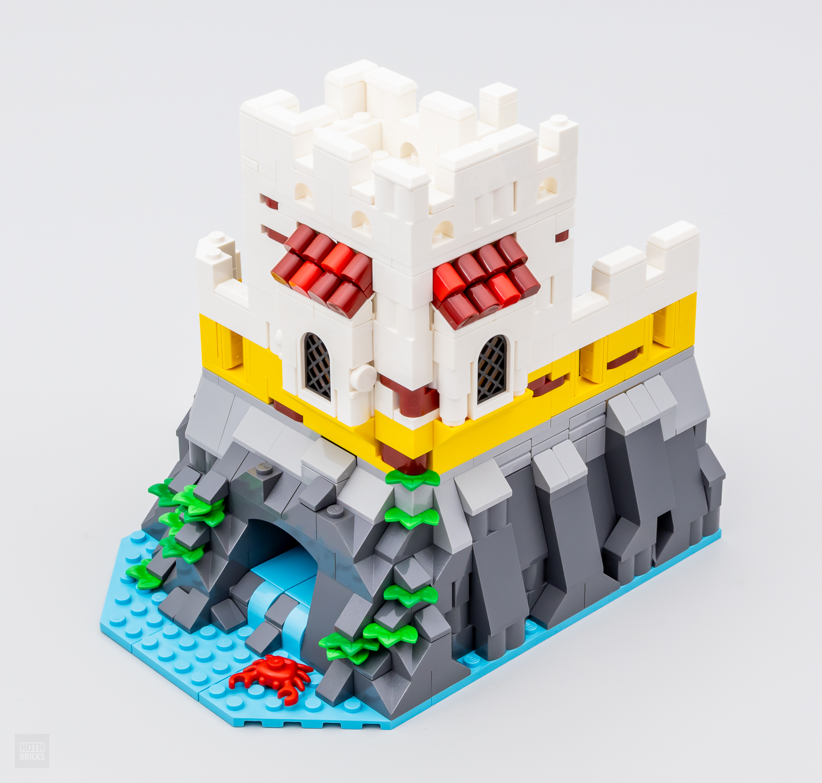 LEGO Icons Eldorado Fortress Set 10320 - US