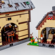 Lego Ideas 21341 Hocus Pocus Sanderson Cottage delle Sorelle 10 1