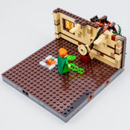 Lego Ideas 21341 Hocus Pocus Sanderson Cottage delle Sorelle 2 1