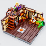 Lego Ideas 21341 Hocus Pocus Sanderson Cottage delle Sorelle 3 1