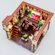 Lego Ideas 21341 Hocus Pocus Sanderson Cottage delle Sorelle 5 1