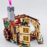 Lego Ideas 21341 Hocus Pocus Sanderson Cottage delle Sorelle 6 1