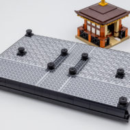 10315 लेगो आइकॉन ट्रैंक्विल गार्डन 6