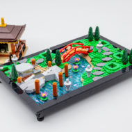10315 lego icons tranquil garden 7