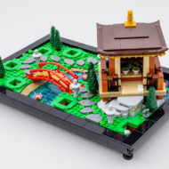 10315 lego icons tranquil garden 8