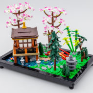 10315 lego icons tranquil garden 9