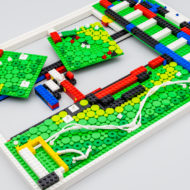 31209 लेगो कला अद्भुत स्पाइडर-मैन 3