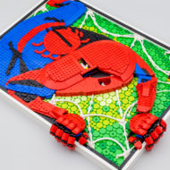 31209 लेगो कला अद्भुत स्पाइडर-मैन 8