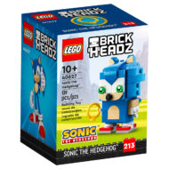 40627 lego brickheadz sonic ariciul