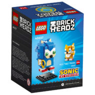 Lego Sonic Hedgehog Brickheadz 40627 1
