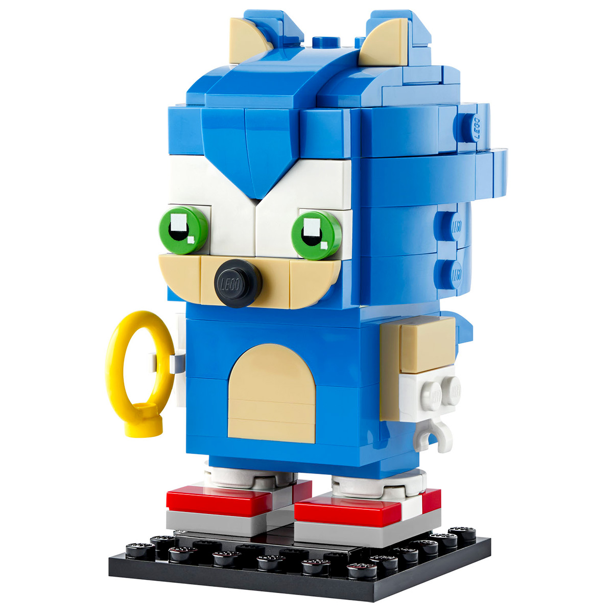 Reseña Set LEGO Sonic 76990 Desafío de la Esfera de Velocidad - Español 