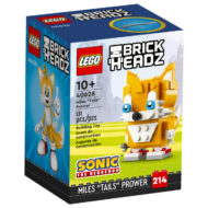 40628 lego sonic hedgehog brickheadz mile cozi prower 1