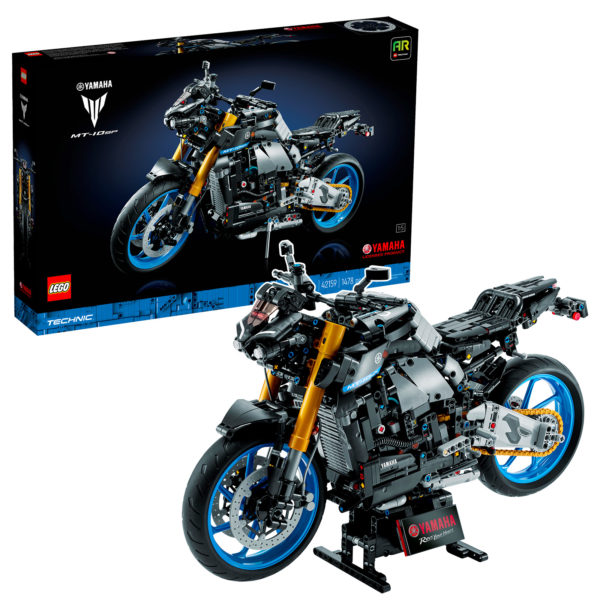 42159 Lego Technic Yamaha MT10SP2