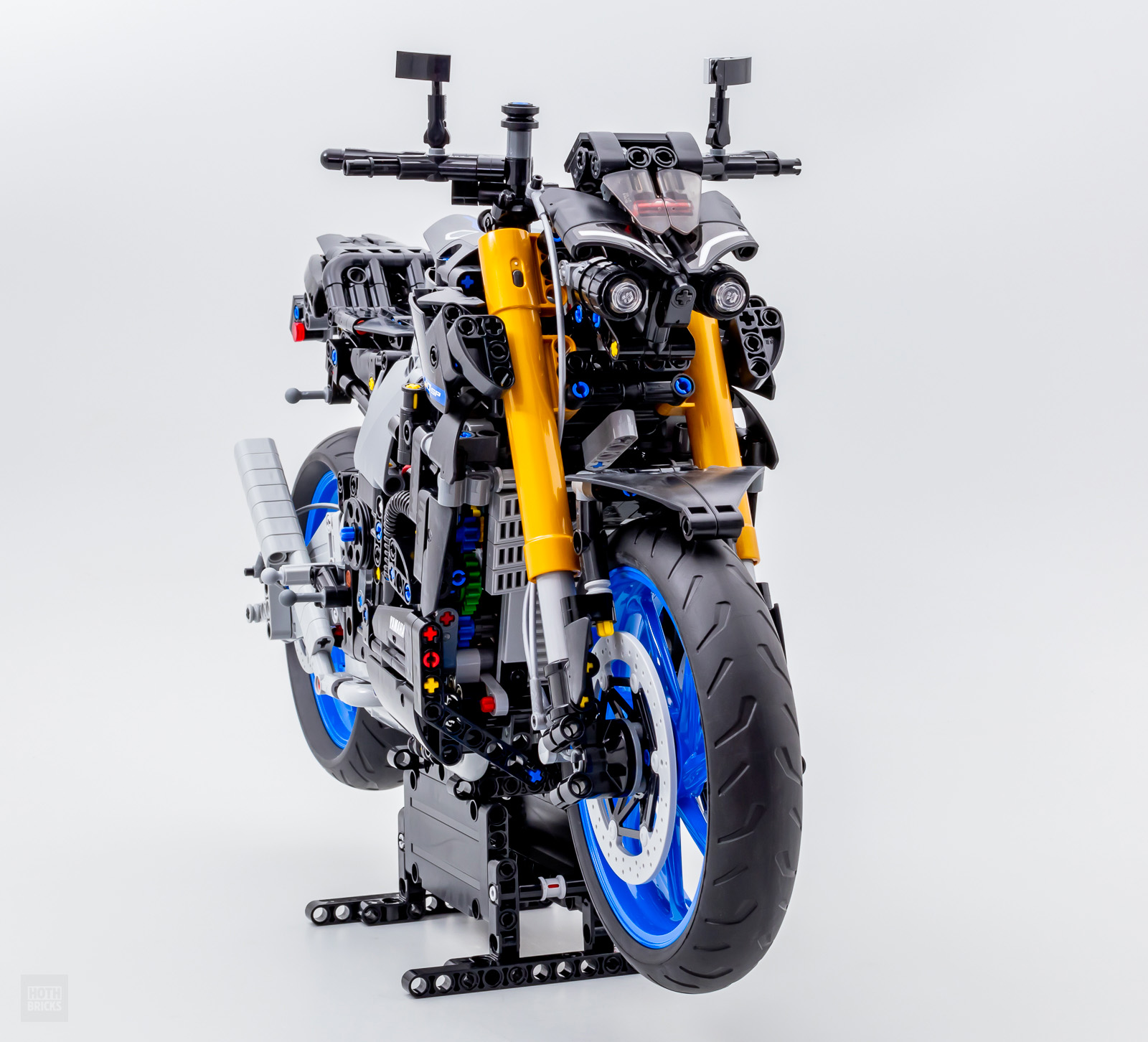 Pure Begeisterung? Oder  Review LEGO Yamaha MT-10 SP 2022