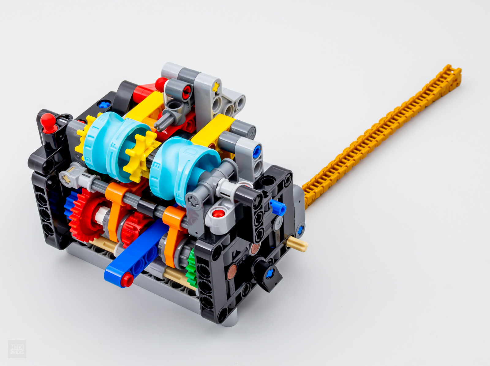 Pure Begeisterung? Oder  Review LEGO Yamaha MT-10 SP 2022