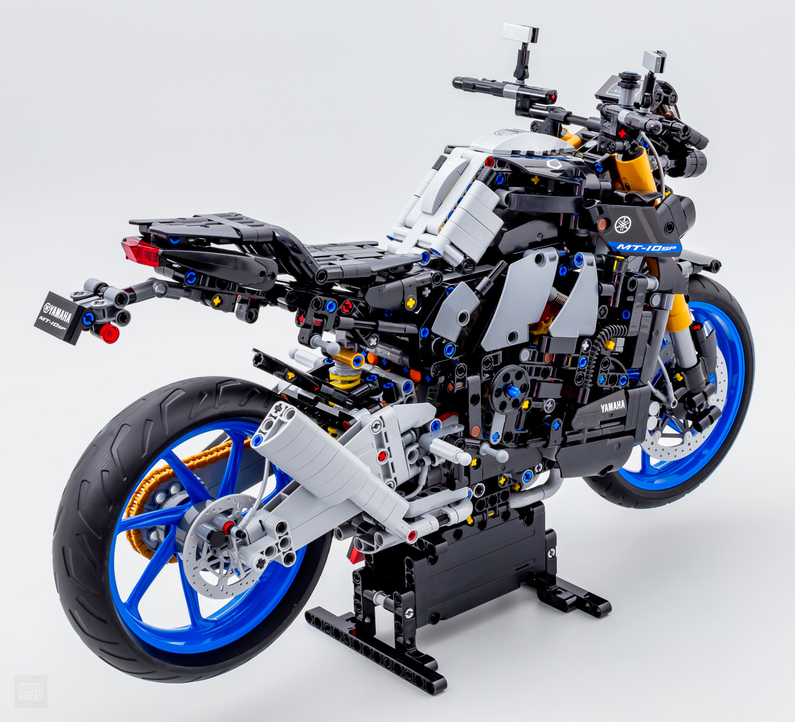 YAMAHA MT-10 SP - TECHNIC - LEGO - Denkit Hobbies
