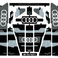 42160 Lego Technic Audi rs q etron 1 година