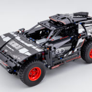 42160 Lego Technic Audi rs q etron 10 година