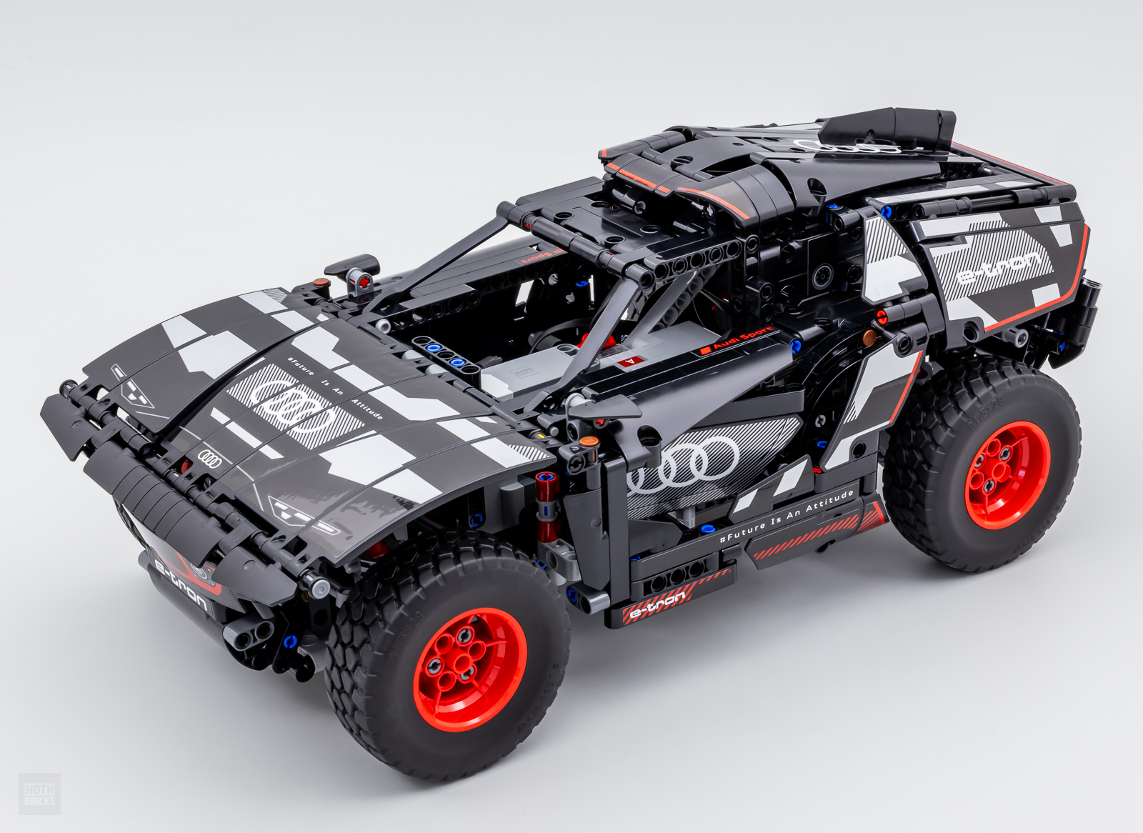 LEGO LEGO Technic 42124 Buggy Tout-Terrain, Jouet Voiture Télécommandée  Enfants de 10 Ans et Plus pas cher 