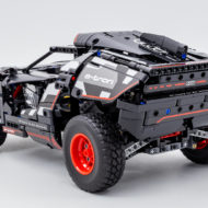 42160 Lego Technic Audi rs q etron 13 година