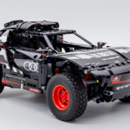 42160 Lego Technic Audi rs q etron 14 година