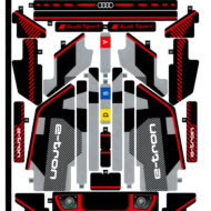42160 Lego Technic Audi rs q etron 2 година