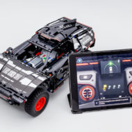 42160 Lego Technic Audi rs q etron 4 година
