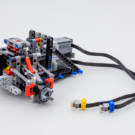 42160 Lego Technic Audi rs q etron 5 година