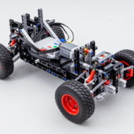 42160 Lego Technic Audi rs q etron 6 година